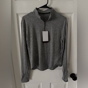 Nike Swift Dri-FIT UV 1/4-Zip Running Pullover